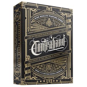 Theory 11 Playing Cards - Contraband (EN)