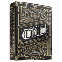 Theory 11 Playing Cards - Contraband (EN)