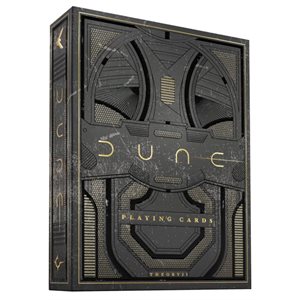 Theory 11 Playing Cards - DUNE (EN)