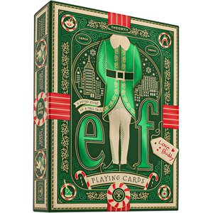 Theory 11 Playing Cards - Elf (EN)