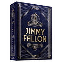 Theory 11 Playing Cards - Jimmy Fallon (EN)