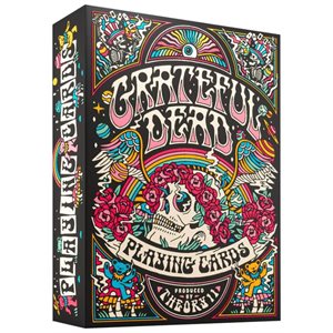 Theory 11 Playing Cards - Grateful Dead (EN)