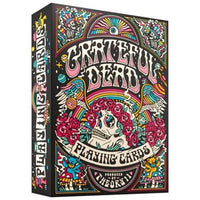 Theory 11 Playing Cards - Grateful Dead (EN)