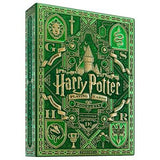 Theory 11 Playing Cards - Harry Potter Slytherin Green (EN)