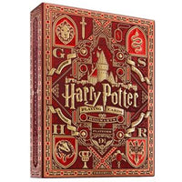 Theory 11 Playing Cards - Harry Potter Gryffindor Red (EN)