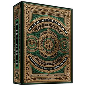 Theory 11 Playing Cards - High Victorian (EN)