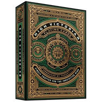 Theory 11 Playing Cards - High Victorian (EN)