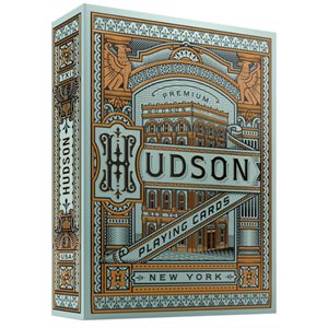 Theory 11 Playing Cards - Hudson (EN)