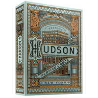 Theory 11 Playing Cards - Hudson (EN)