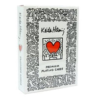 Theory 11 Playing Cards - Keith Haring (EN)