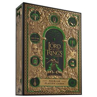 Theory 11 Playing Cards - The Lord of the Rings (EN)