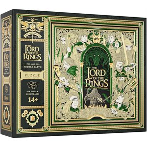 Theory 11 Jigsaw Puzzle: The Lord of the Rings (EN)