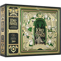 Theory 11 Jigsaw Puzzle: The Lord of the Rings (EN)