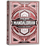 Theory 11 Playing Cards - Star Wars: The Mandalorian (EN) (Special Order)