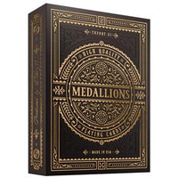 Theory 11 Playing Cards - Medallions (EN)