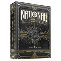 Theory 11 Playing Cards - National (EN)