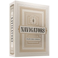 Theory 11 Playing Cards - Navigators (EN) (Special Order)