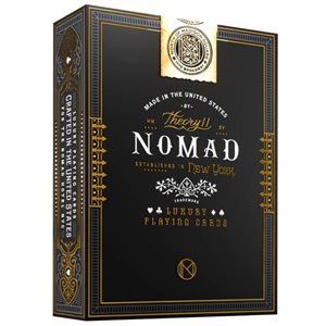 Theory 11 Playing Cards - NoMad (EN)