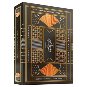 Theory 11 Playing Cards - Neil Patrick Harris (EN)