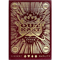 Theory 11 Playing Cards - Outkast (EN)
