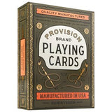 Theory 11 Playing Cards - Provision (EN)