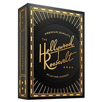 Theory 11 Playing Cards - Hollywood Roosevelt (EN)