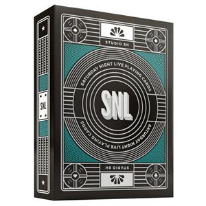 Theory 11 Playing Cards - Saturday Night Live (EN)