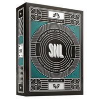 Theory 11 Playing Cards - Saturday Night Live (EN)