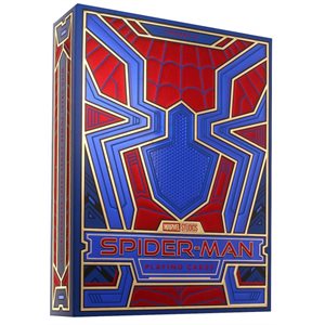Theory 11 Playing Cards - Spider-Man (EN)