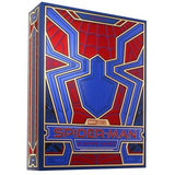 Theory 11 Playing Cards - Spider-Man (EN)