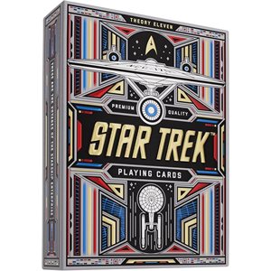 Theory 11 Playing Cards - Star Trek (Light) (EN)