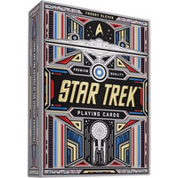 Theory 11 Playing Cards - Star Trek (Light) (EN)