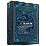 Theory 11 Playing Cards - Star Wars: Light Side Blue Edition (EN) (Special Order)