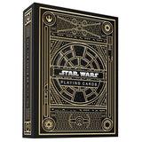 Theory 11 Playing Cards - Star Wars: Gold Special Edition (EN) (Special Order)
