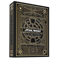 Theory 11 Playing Cards - Star Wars: Gold Special Edition (EN) (Special Order)