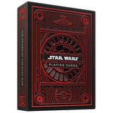 Theory 11 Playing Cards - Star Wars: Dark Side Red Edition (EN) (Special Order)