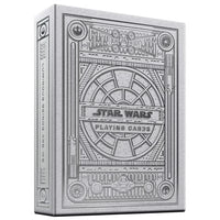 Theory 11 Playing Cards - Star Wars: Light Side White Edition (EN) (Special Order)