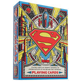 Theory 11 Playing Cards - Superman (EN)