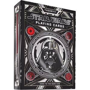 Theory 11 Playing Cards - Star Wars: Year of the Dark Side (Special Edition) (EN)