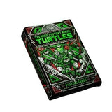 Theory 11 Playing Cards - Teenage Mutant Ninja Turtles (EN)