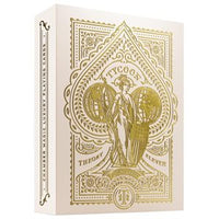 Theory 11 Playing Cards - Tycoons Ivory Edition (EN)