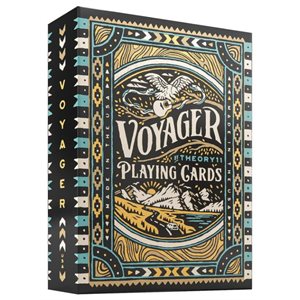 Theory 11 Playing Cards - Voyager (EN)