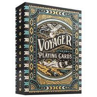 Theory 11 Playing Cards - Voyager (EN)
