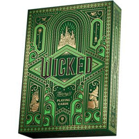 Theory 11 Playing Cards - Wicked (EN)