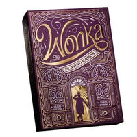 Theory 11 Playing Cards - Wonka (EN)