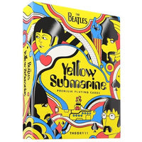 Theory 11 Playing Cards - The Beatles Yellow Submarine (EN) (Special Order)