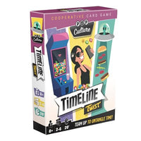Timeline Twist - Pop Culture (EN) (Special Order)