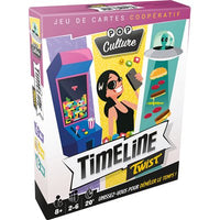 Timeline Twist - Pop Culture (FR) (Special Order)