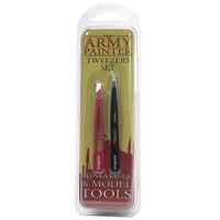 The Army Painter: Tweezers Set (EN) (Special Order)