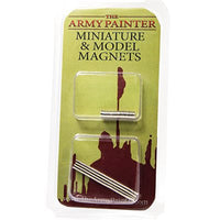 The Army Painter: Miniature & Model Magnets (EN) (Special Order)